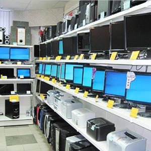 Компьютерные магазины Поназырево